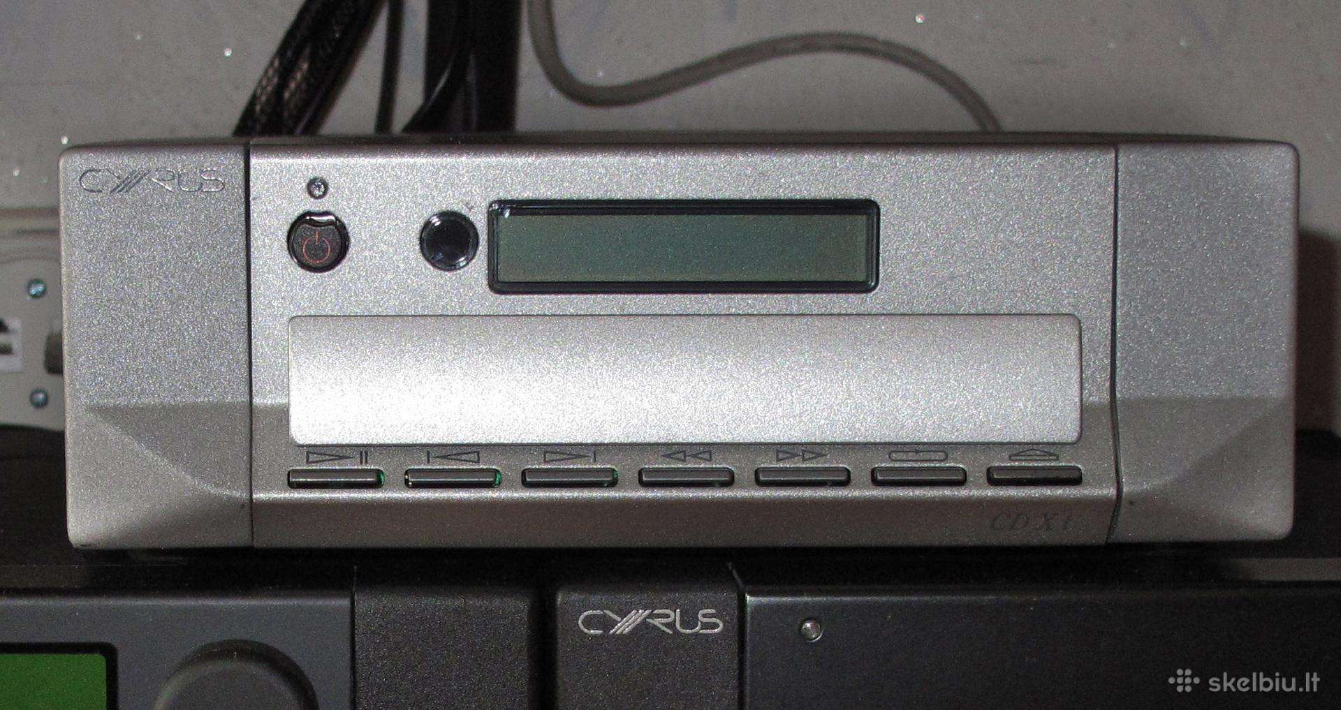 Cyrus Cdxt.