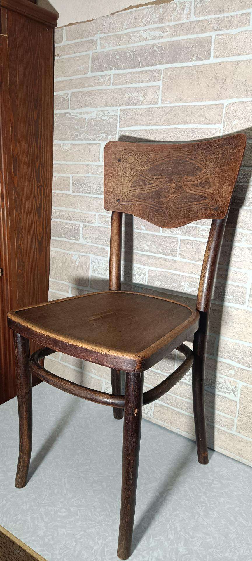 Thonet kedes