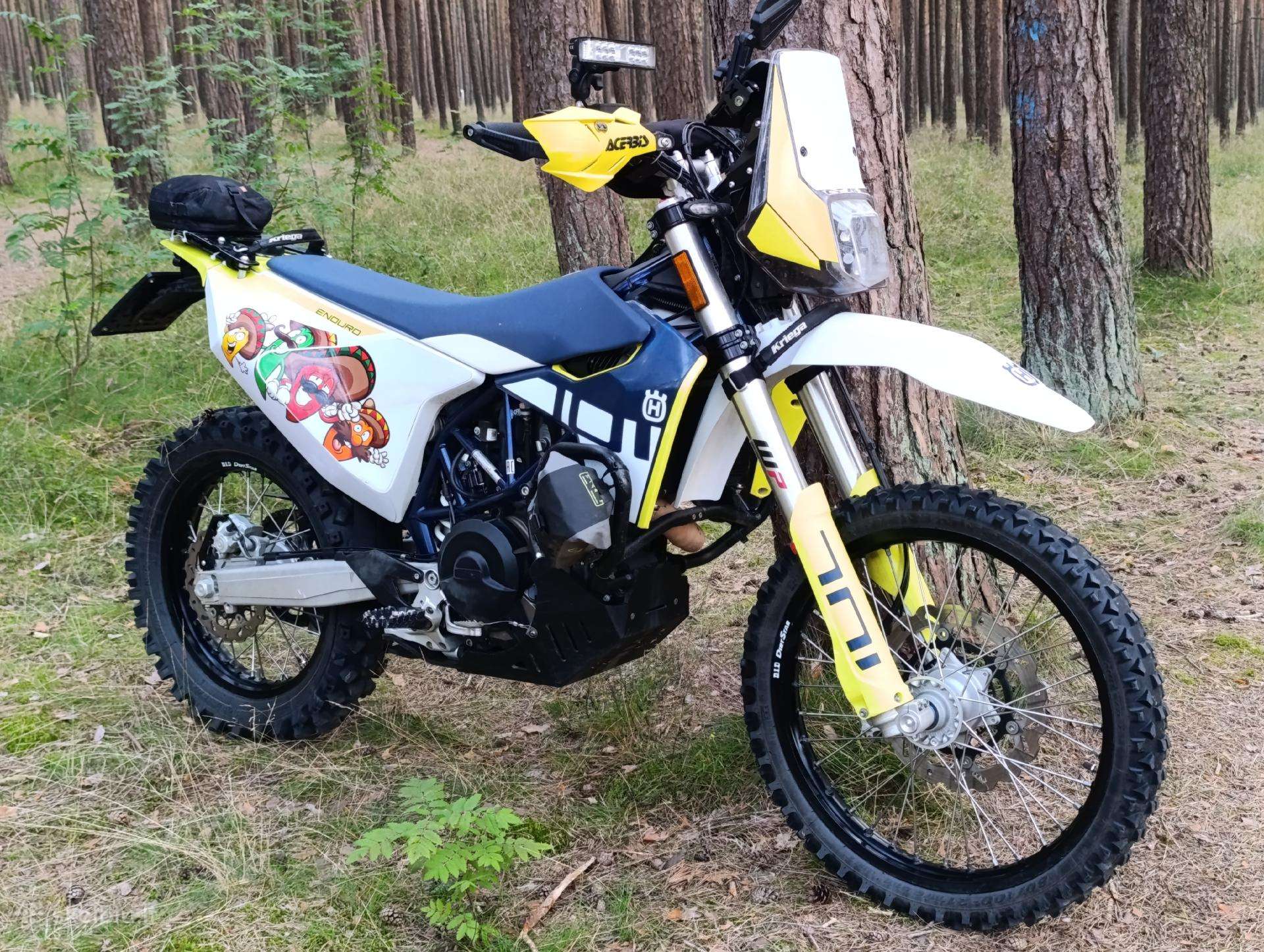 Husqvarna 701 Enduro