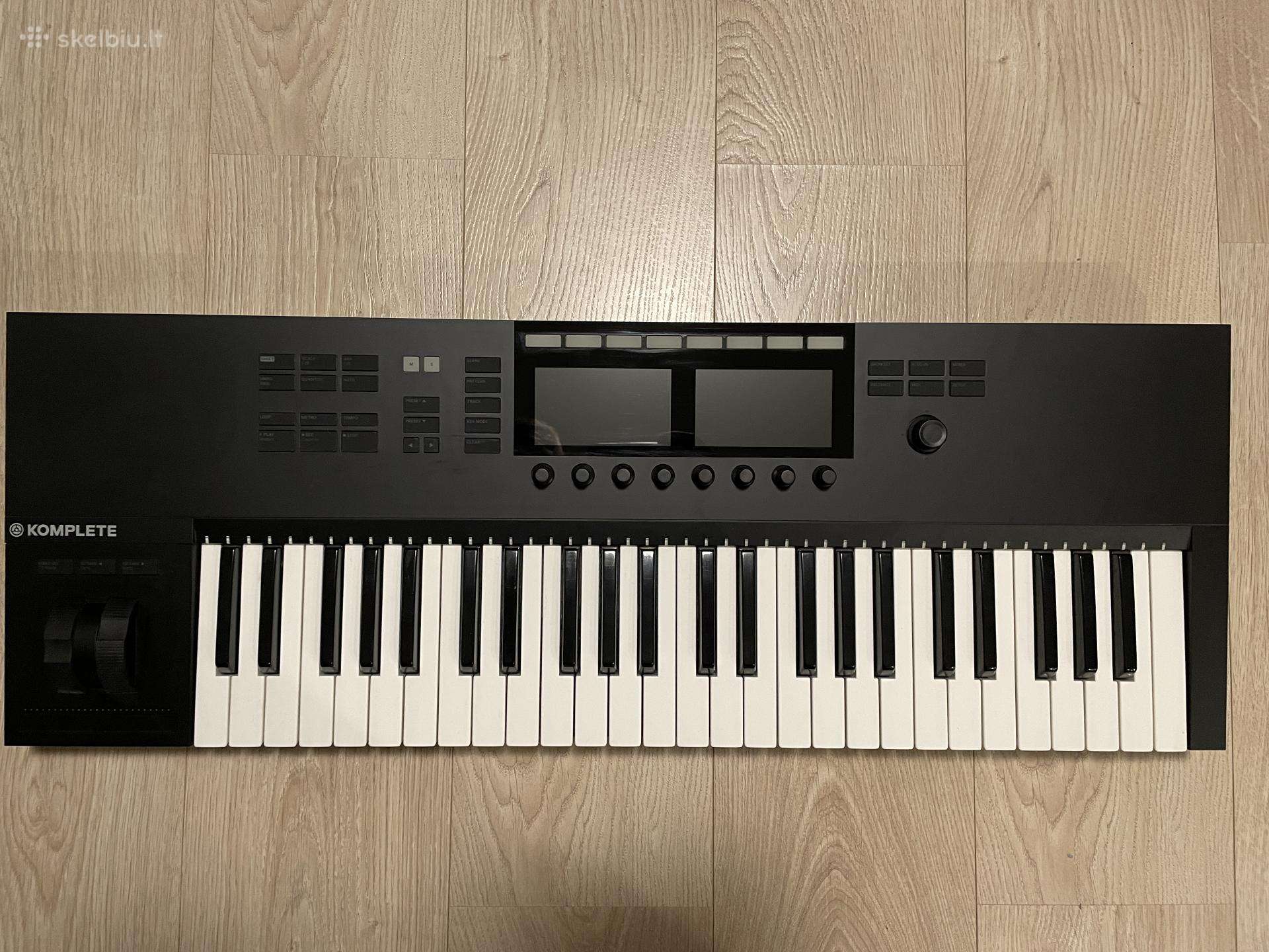 Native Instruments Komplete Kontrol S49 Mk2