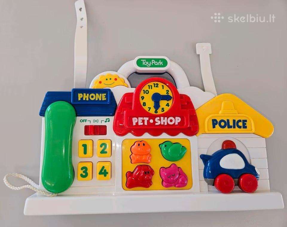 Toy Park