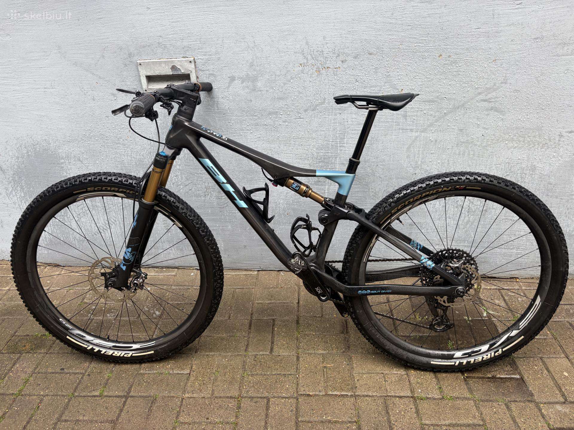 BH Lynx Race Carbon 29