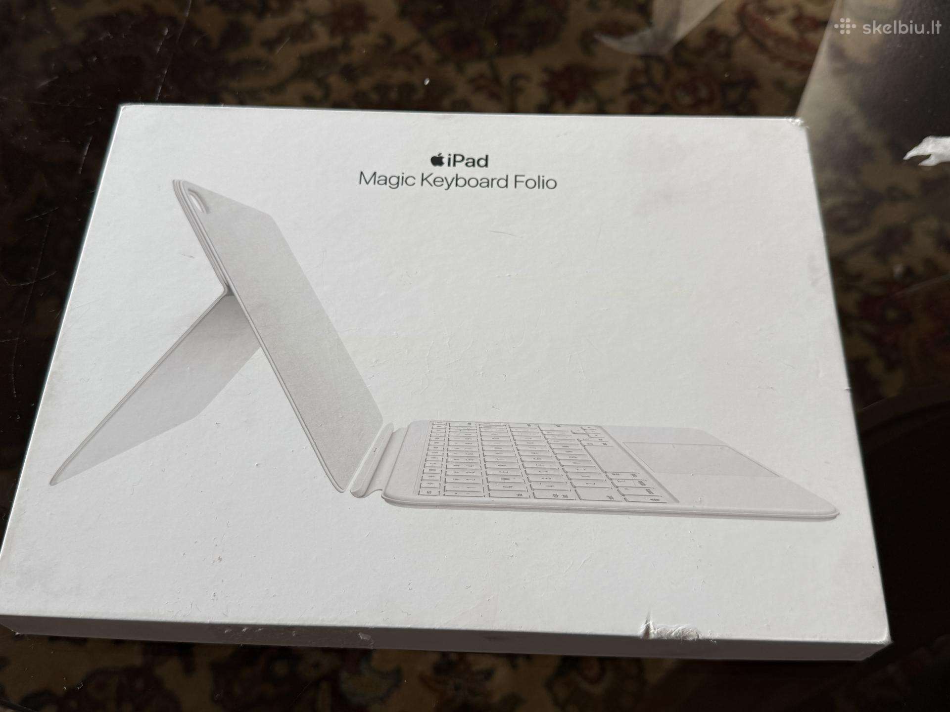 Apple Magic Keyboard Folio