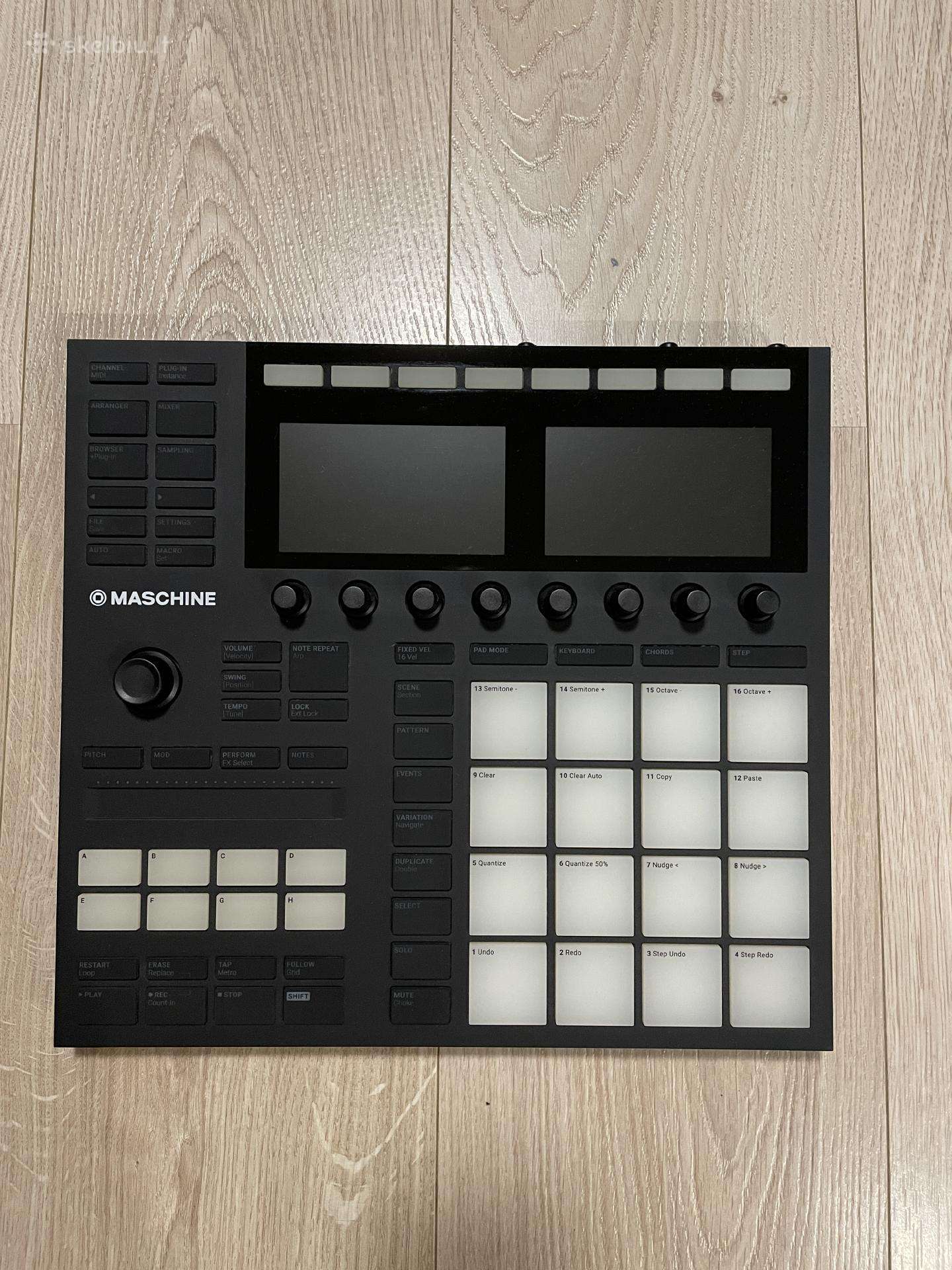Native Instruments Maschine Mk3