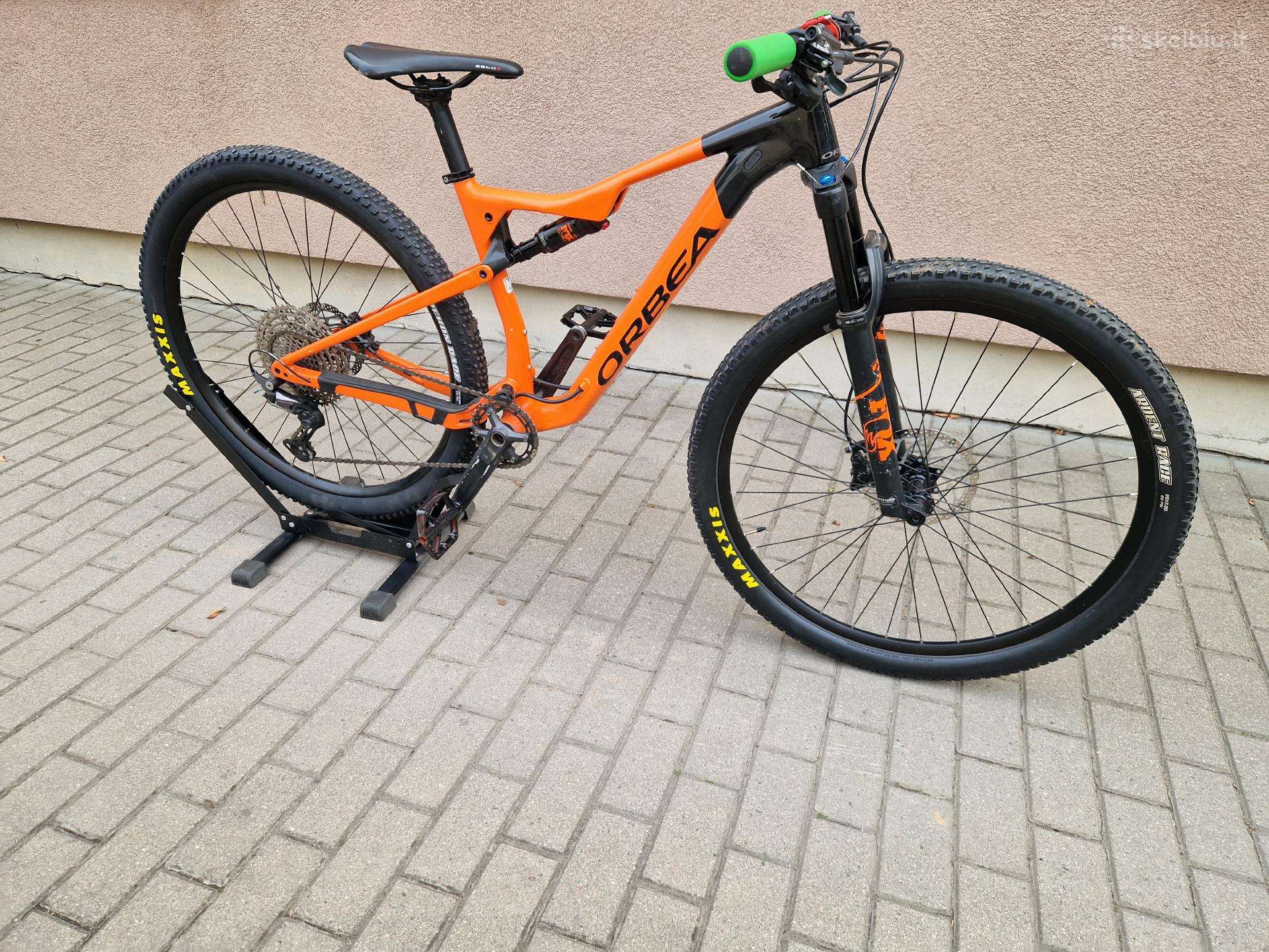 Orbea oiz fox full 1x12