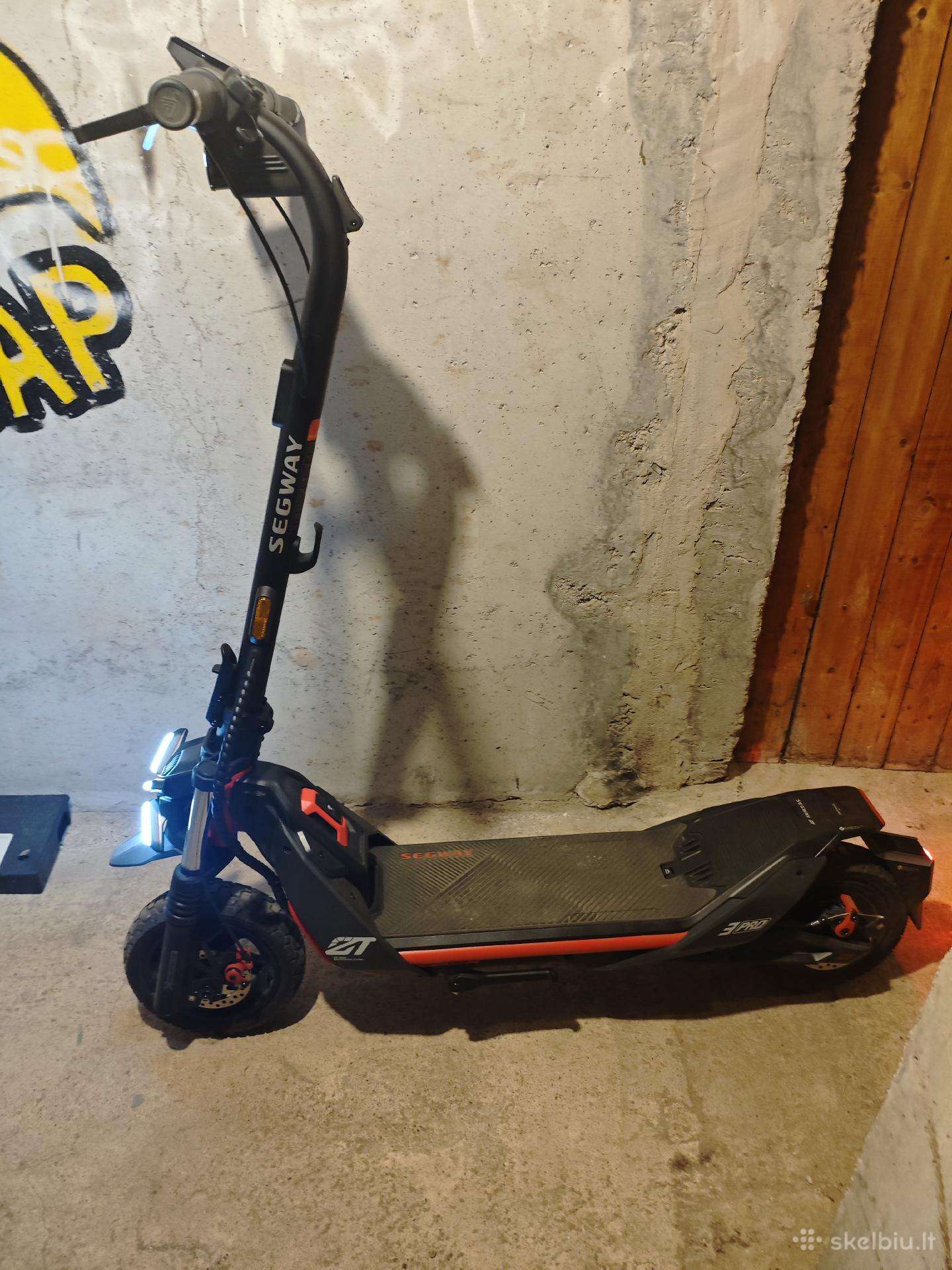 Segway Zt3 pro