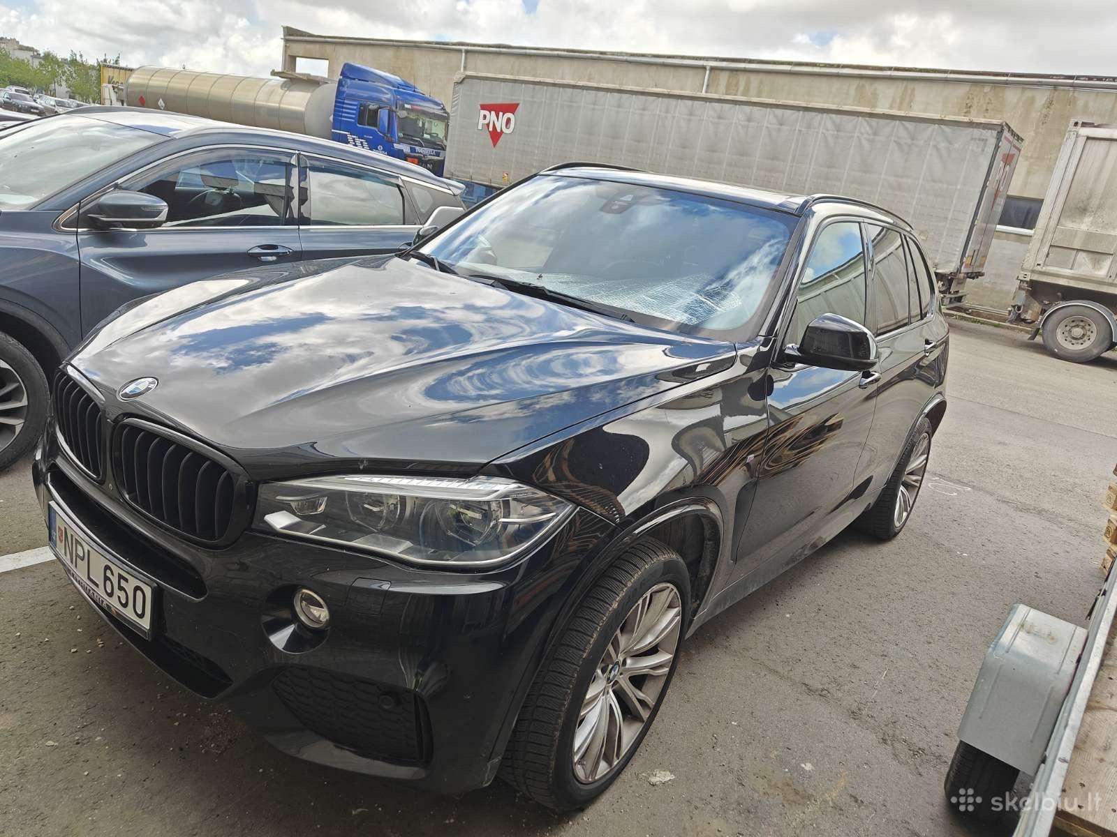 Bmw X5 40d