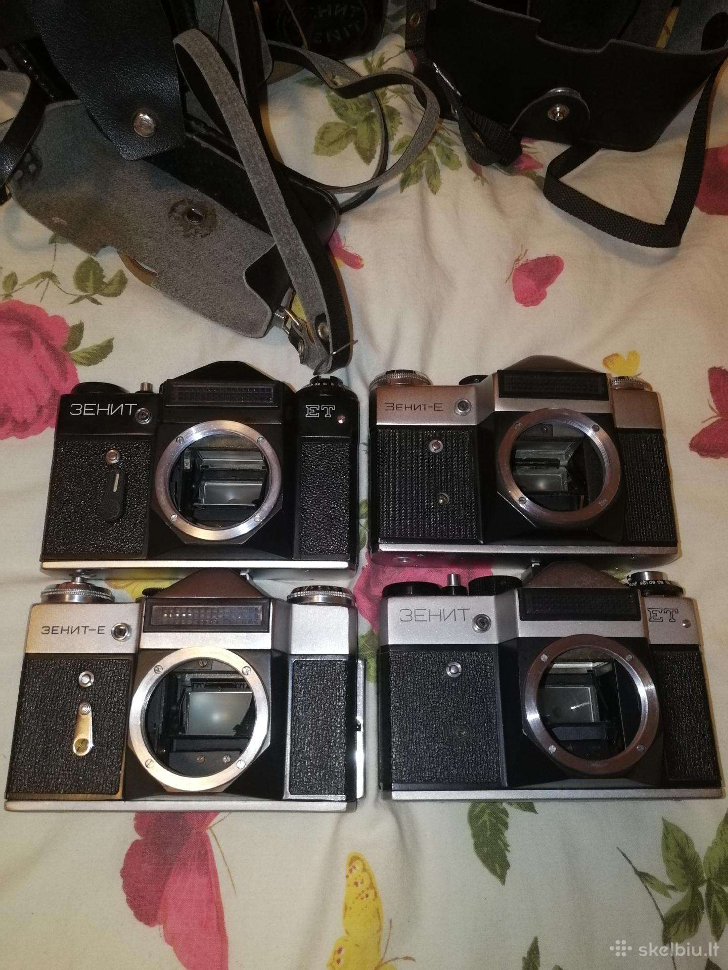 Zenit-e 2 vnt. ir Zenit-et 2 vnt.