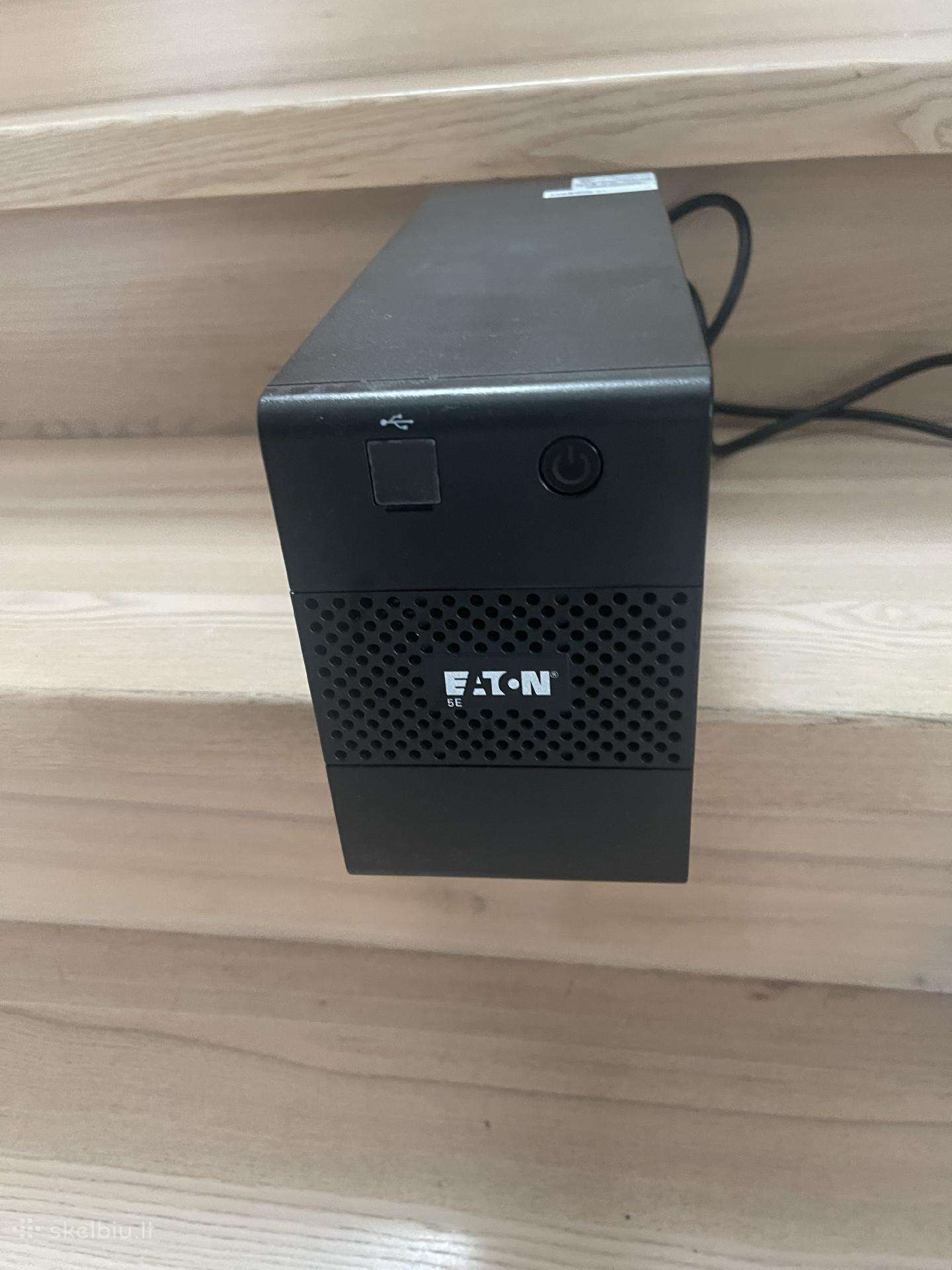 Eaton įtampos stabilizatorius