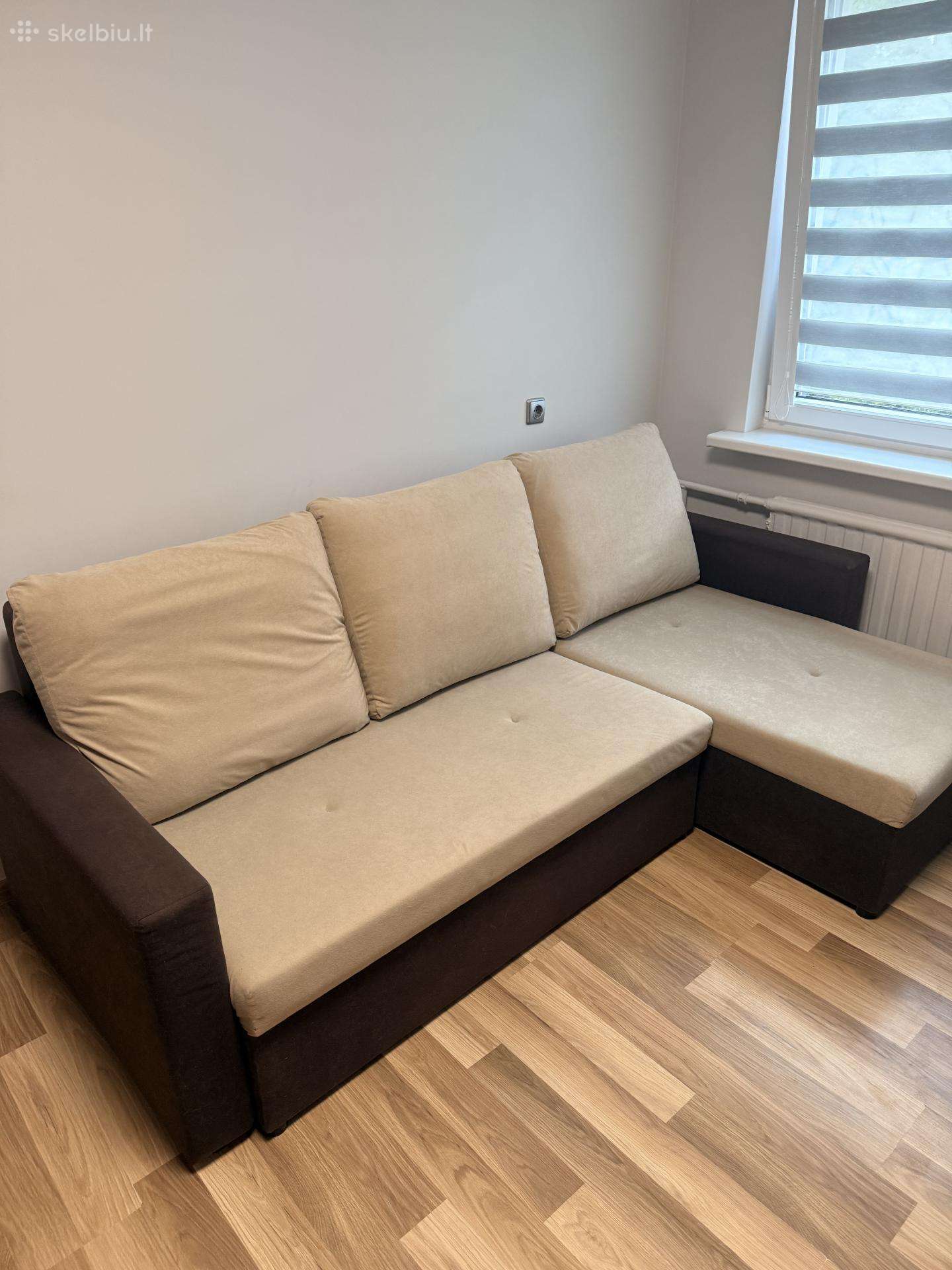 Kampine sofa lova