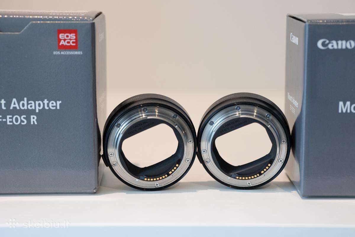 Canon Mount Adapter Ef-EOS R
