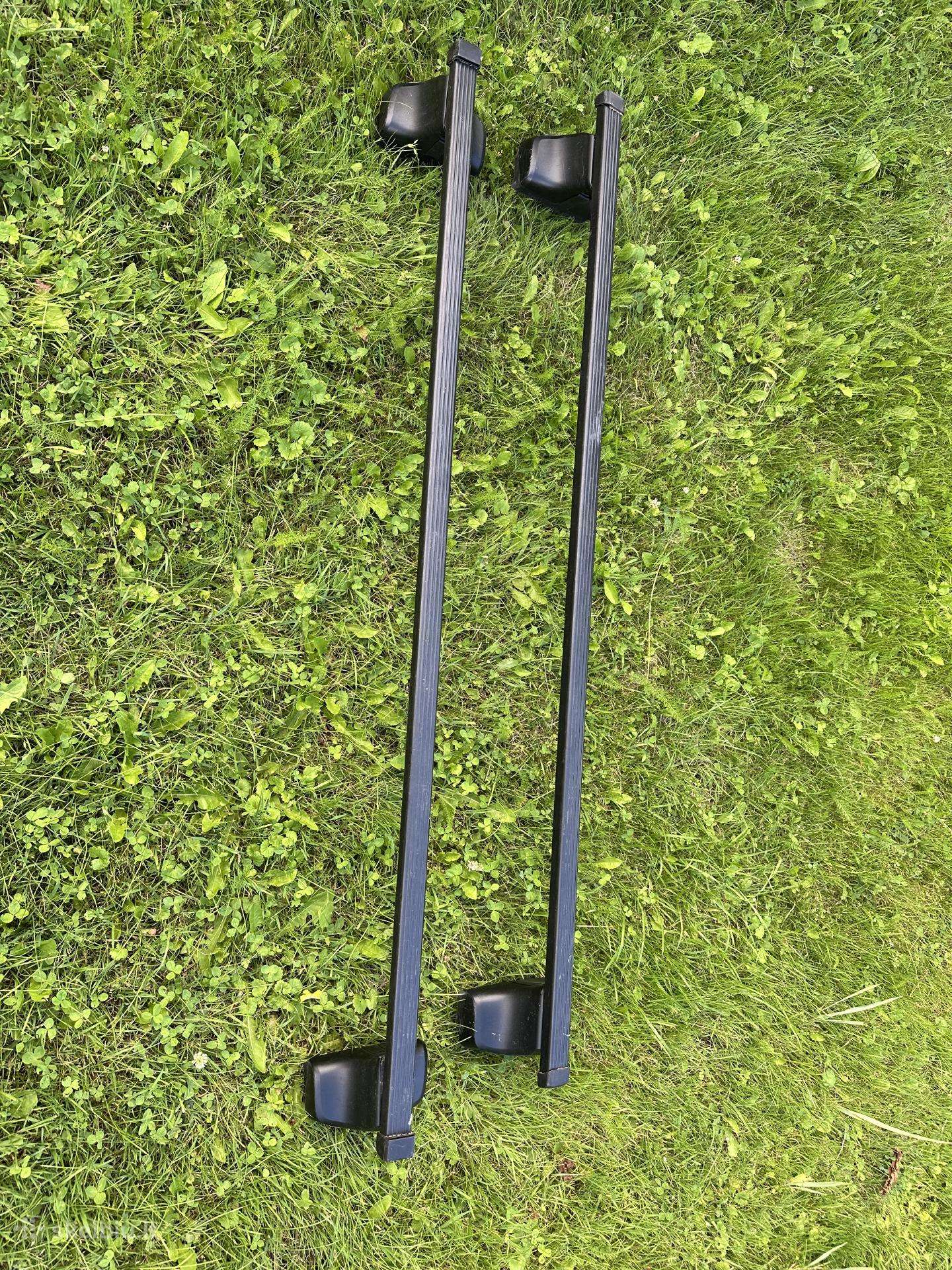 Stogo Skersiniai Ford ir Thule