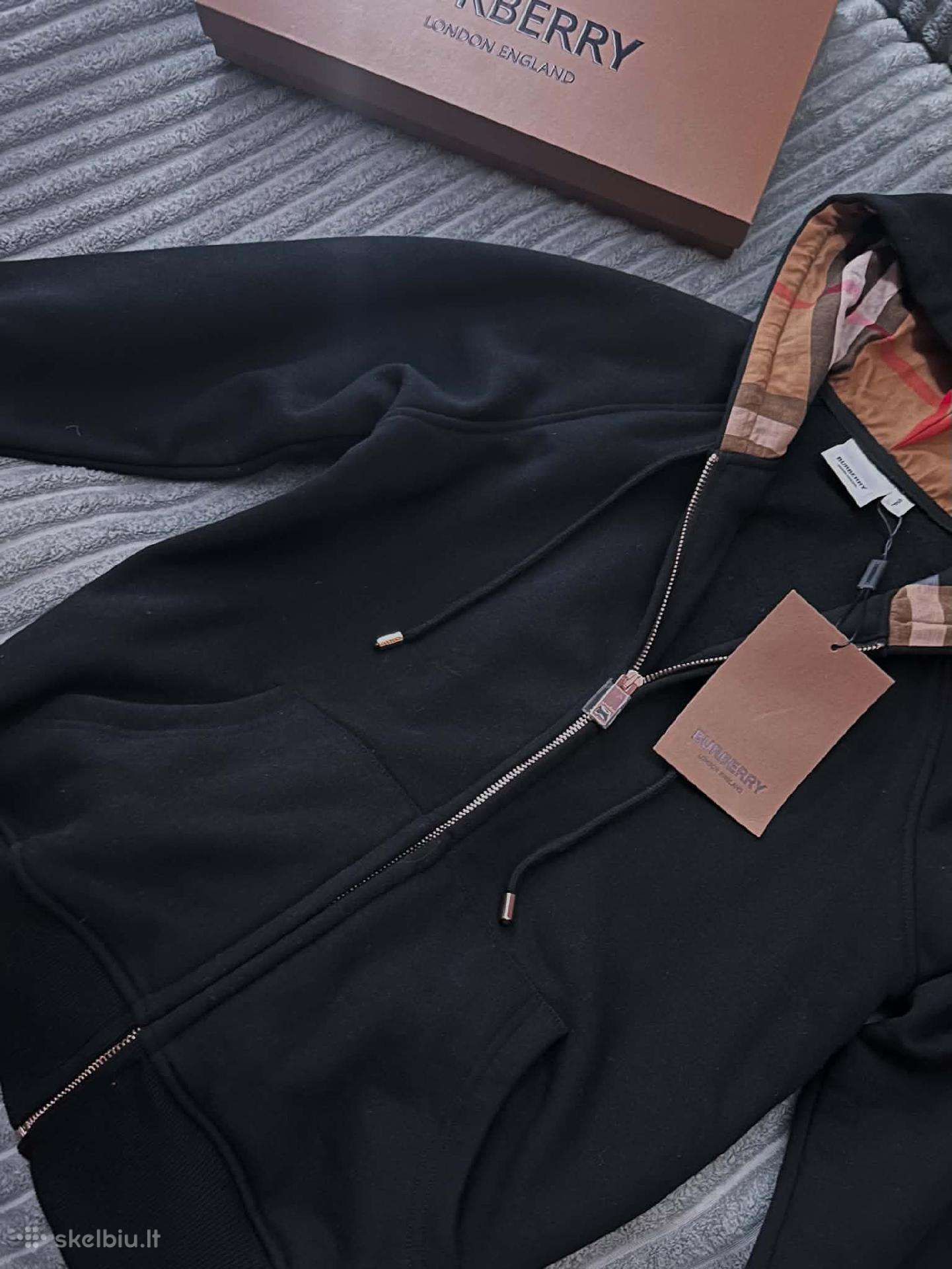 Burberry megztukas
