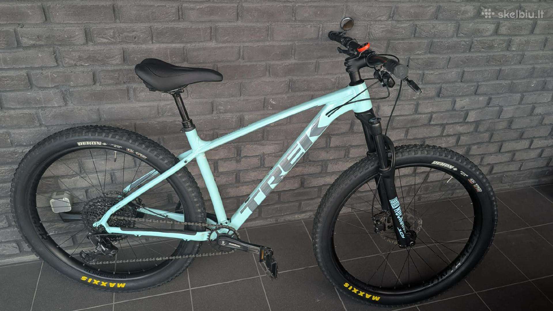 Trek Roscoe 7