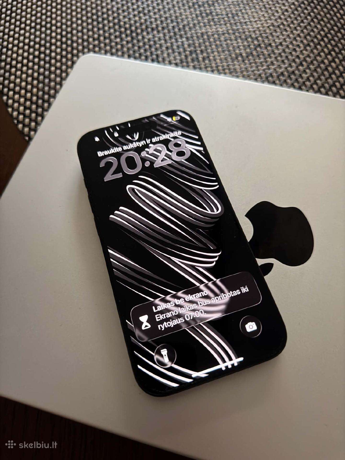 iPhone 15 pro