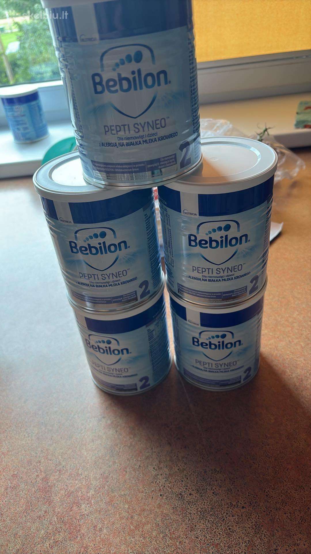1 ir 2 nr pepti syneo. Po 12€ vienetas.