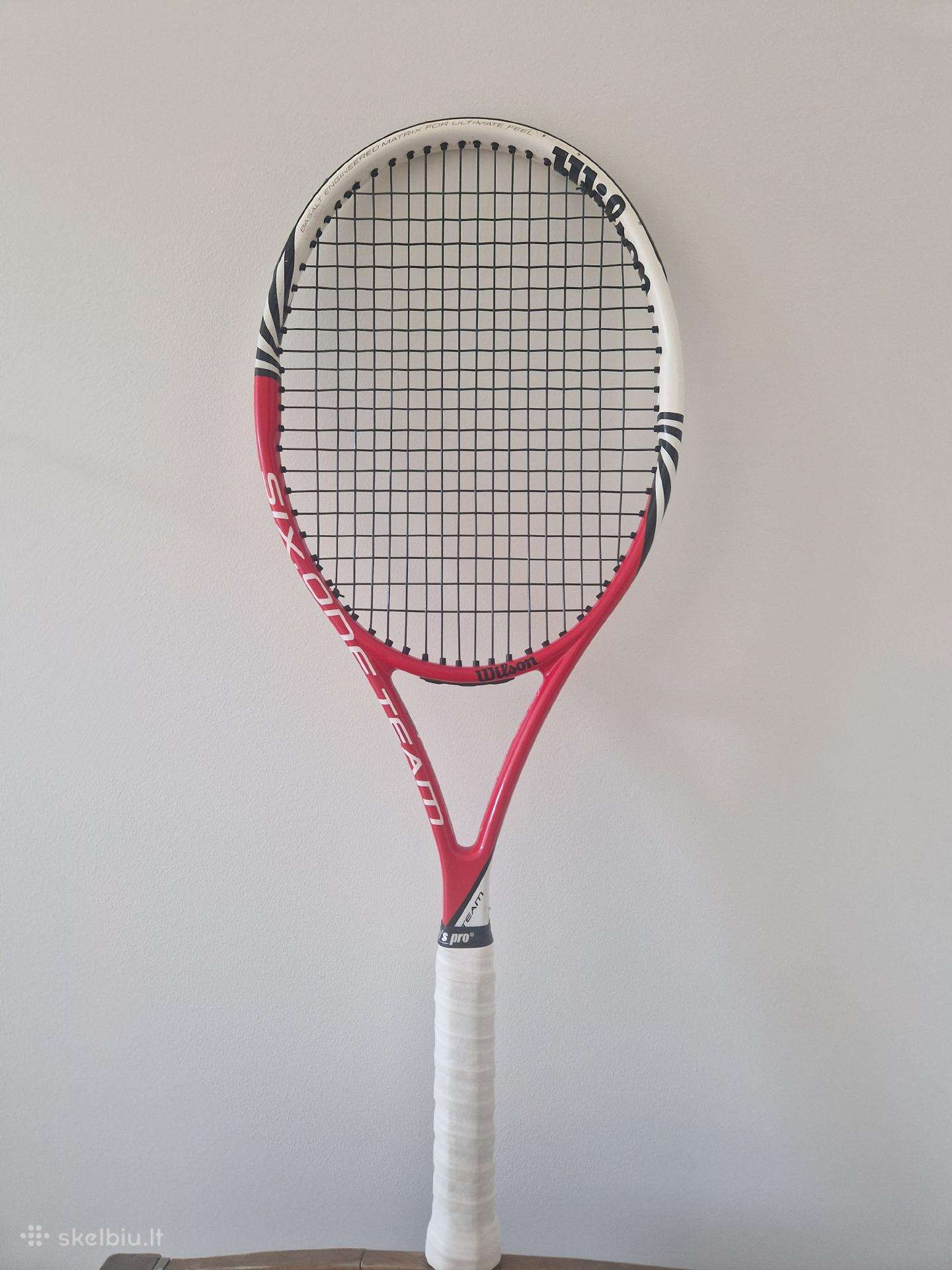 Wilson six one team blx