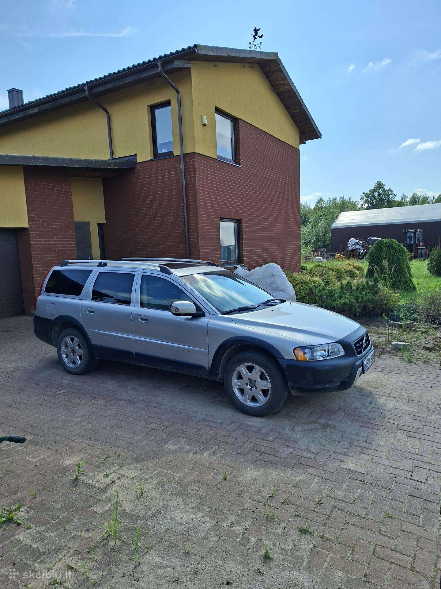 Volvo xc70