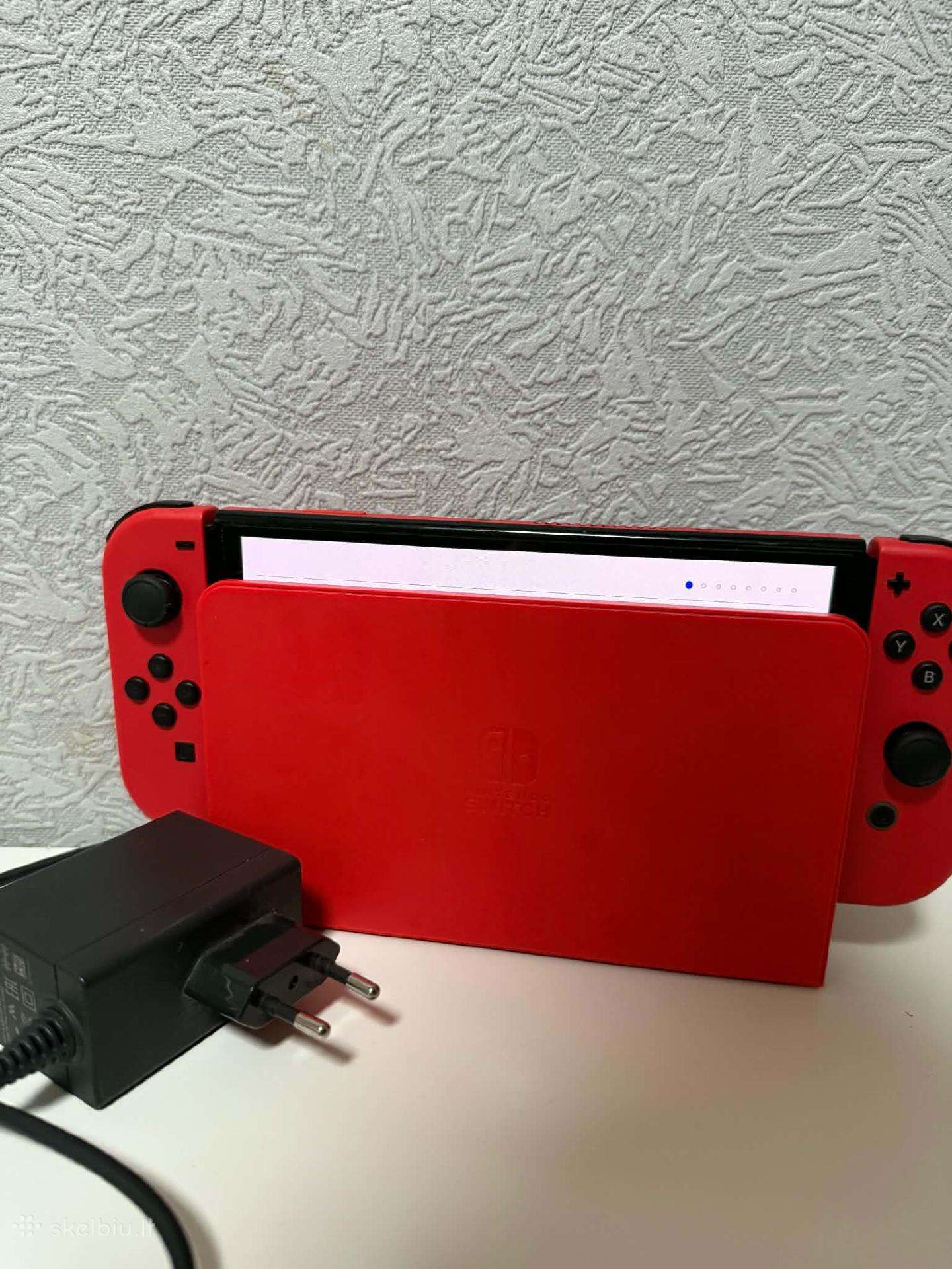 Parduodu nintendo