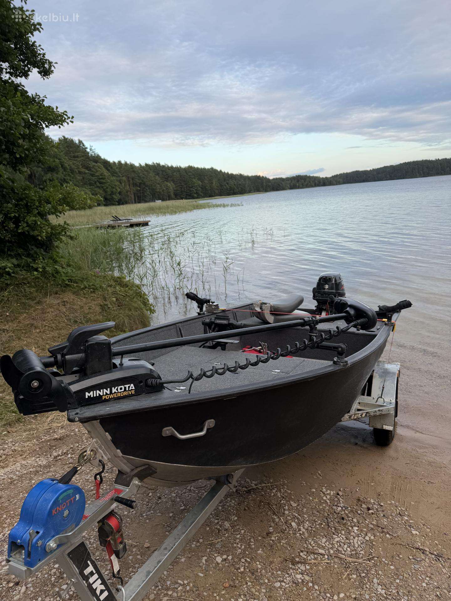 Promarine/Suzuki, алюминиевые лодки
