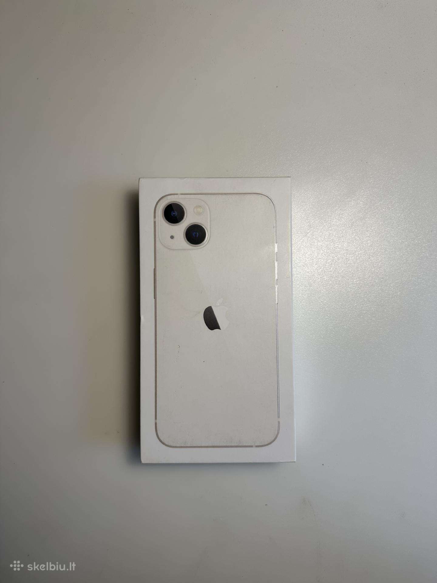Parduodamas iPhone 13 128 GB 270eur