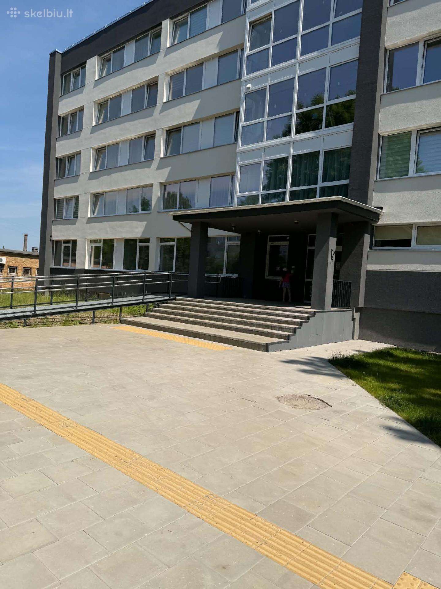 Genių g 13a Naujoji Vilnia