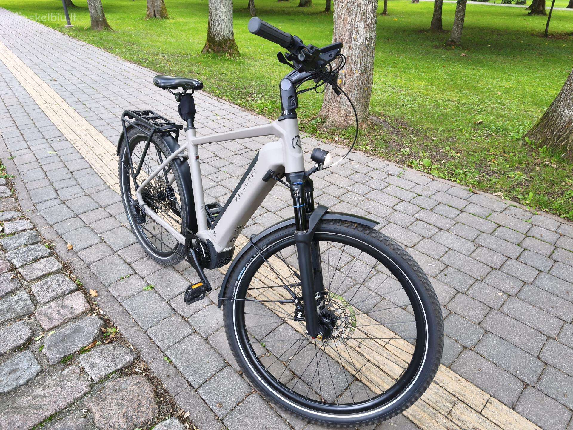Kalkhoff Entice 5
