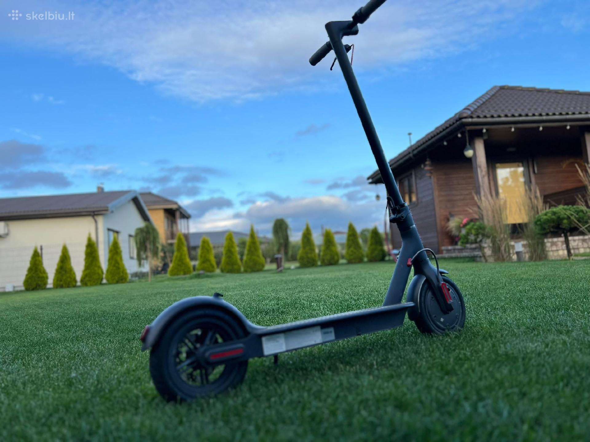 Mažai naudotas Xiaomi Mi Electric Scooter M365