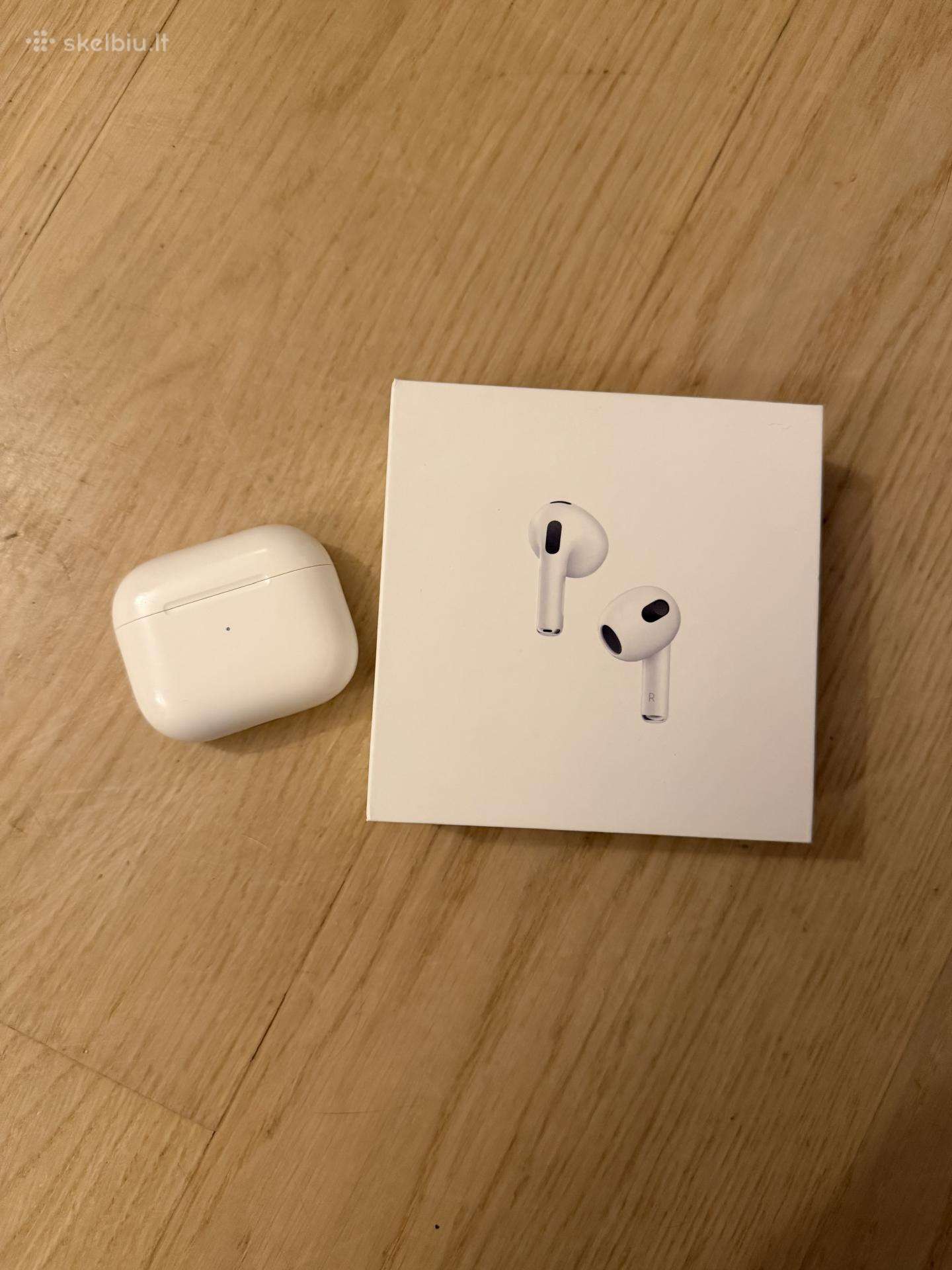 Apple Airpods Gen 3