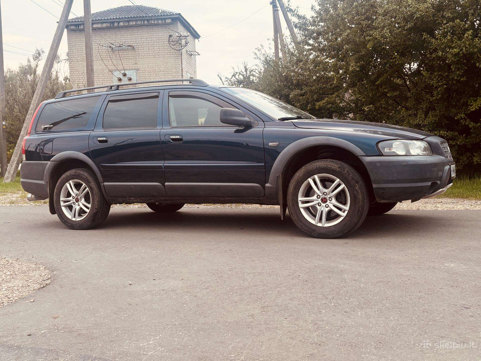 Volvo Xc70