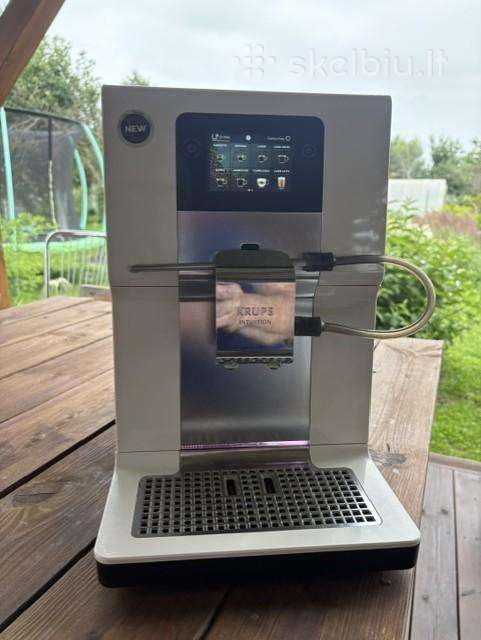Automatinis kavos aparatas Krups Intuition