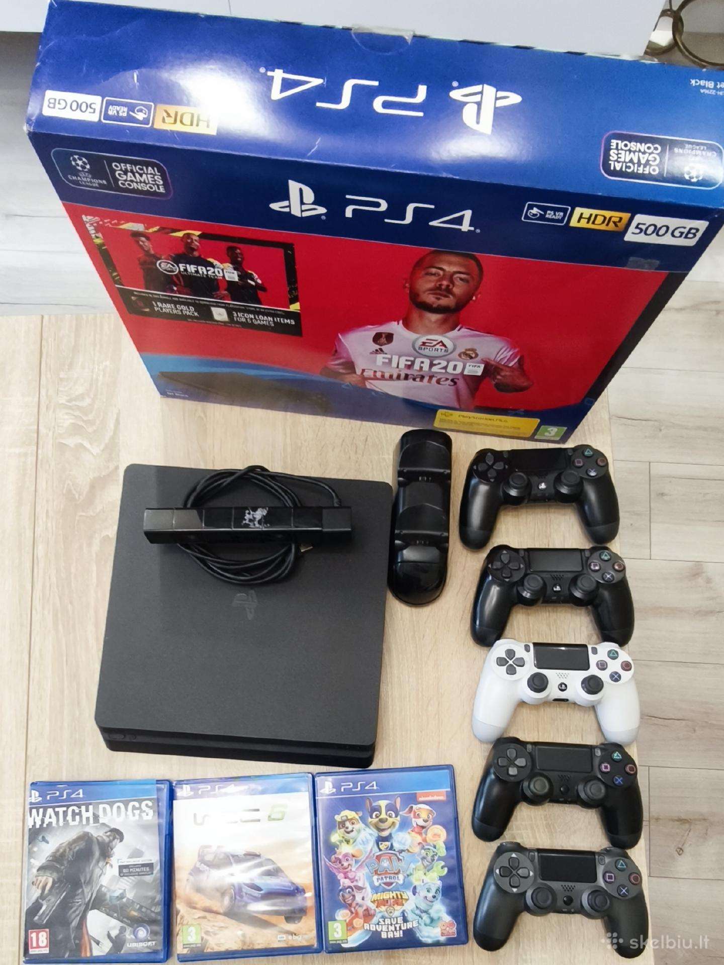 Ps4 1tb SSD