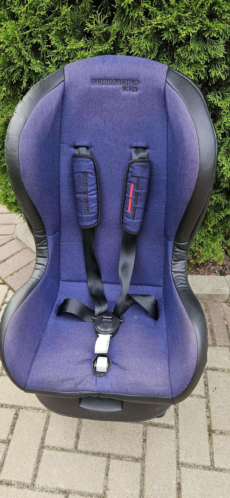 Automobilinė kėdutė Shumaker Kid