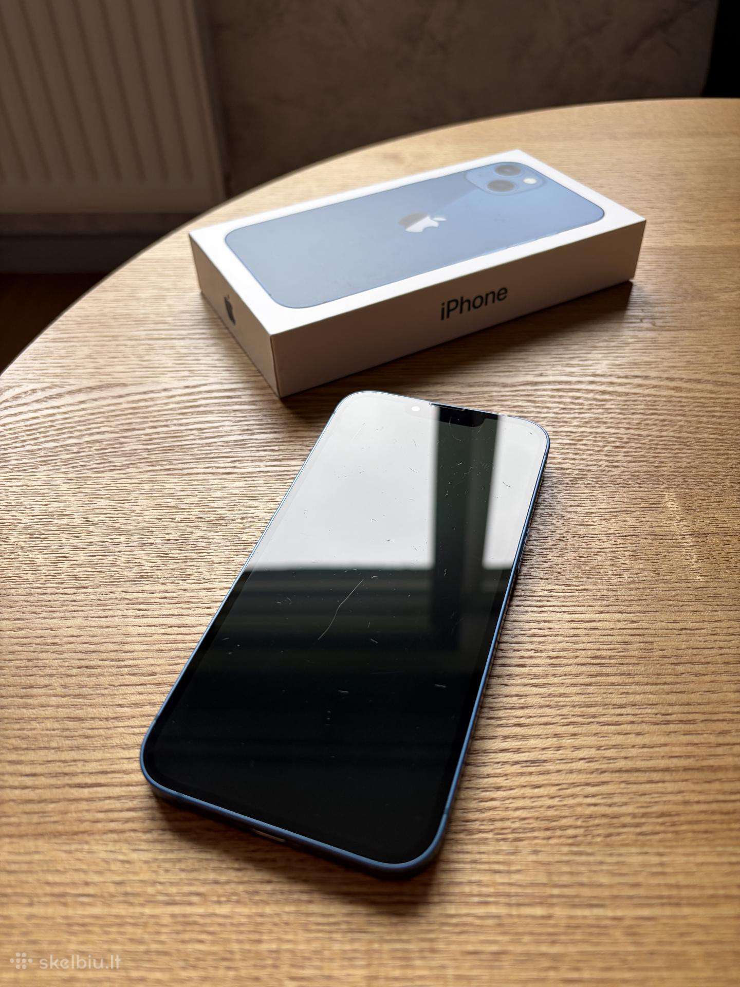 iPhone 13