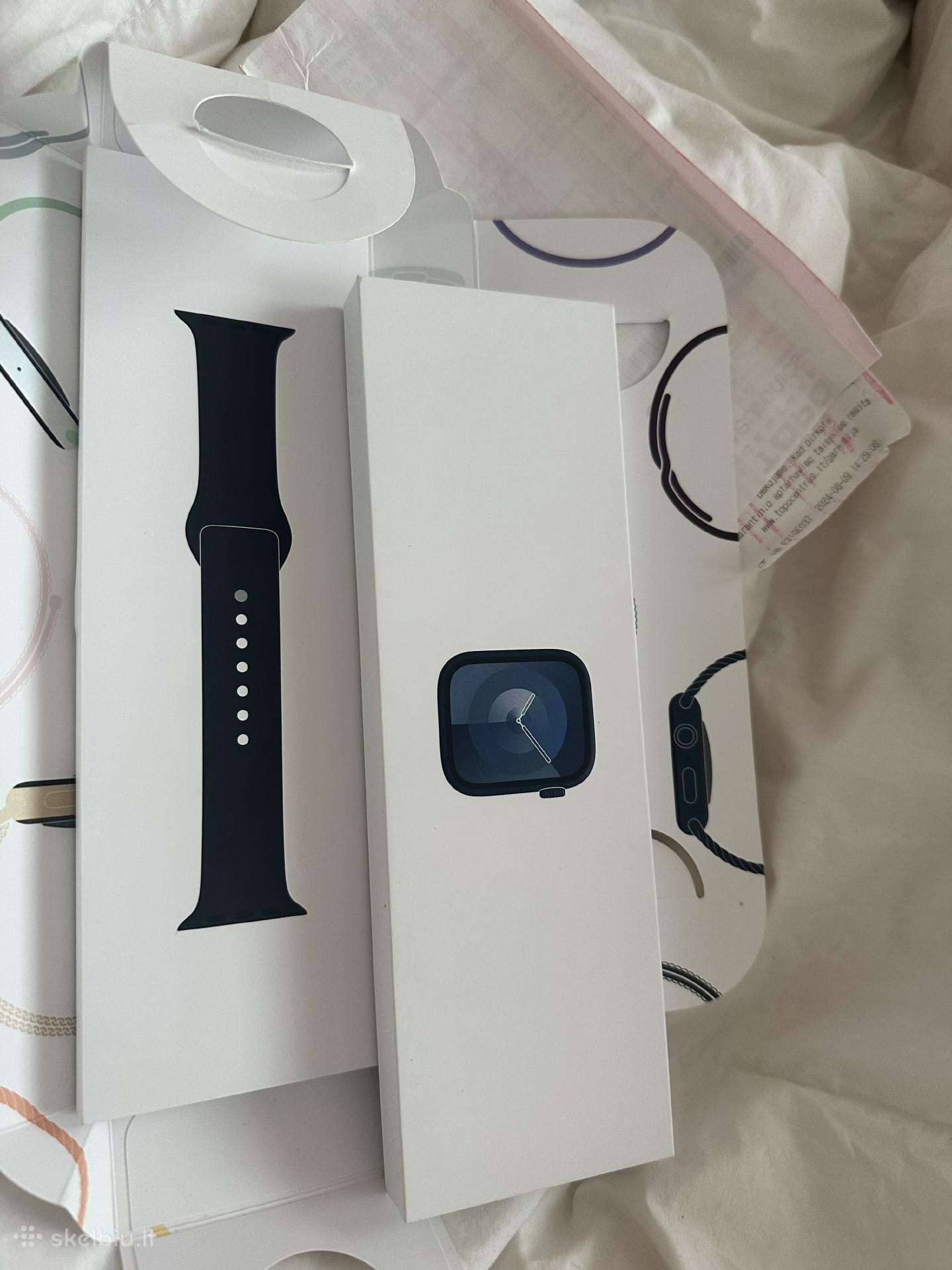 Apple Watch 9 45mm