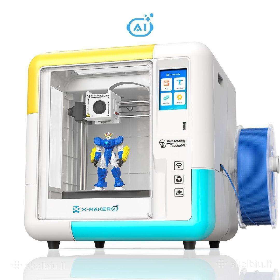 3D spausdintuvas vaikams