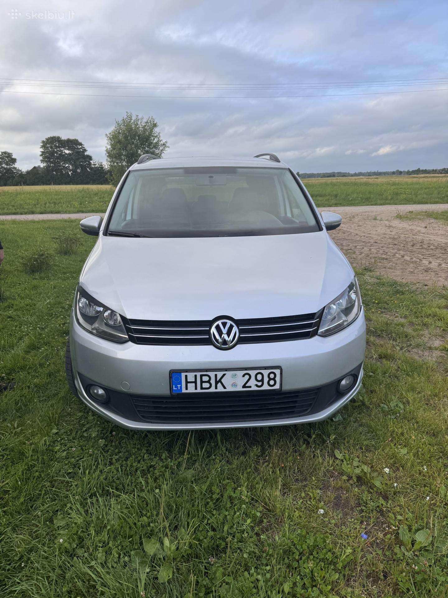 Parduodamas Volkswagen Tiguan 2011m