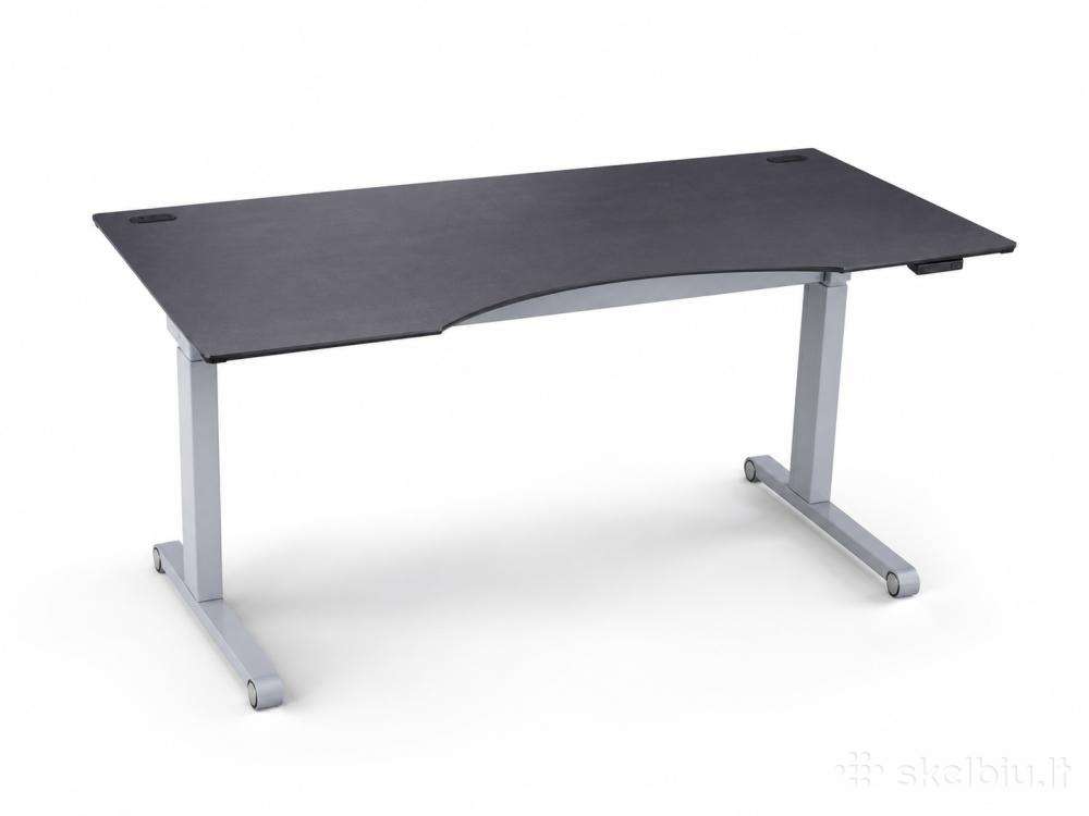 Reguliuojamo auksci stalas 180x90cm