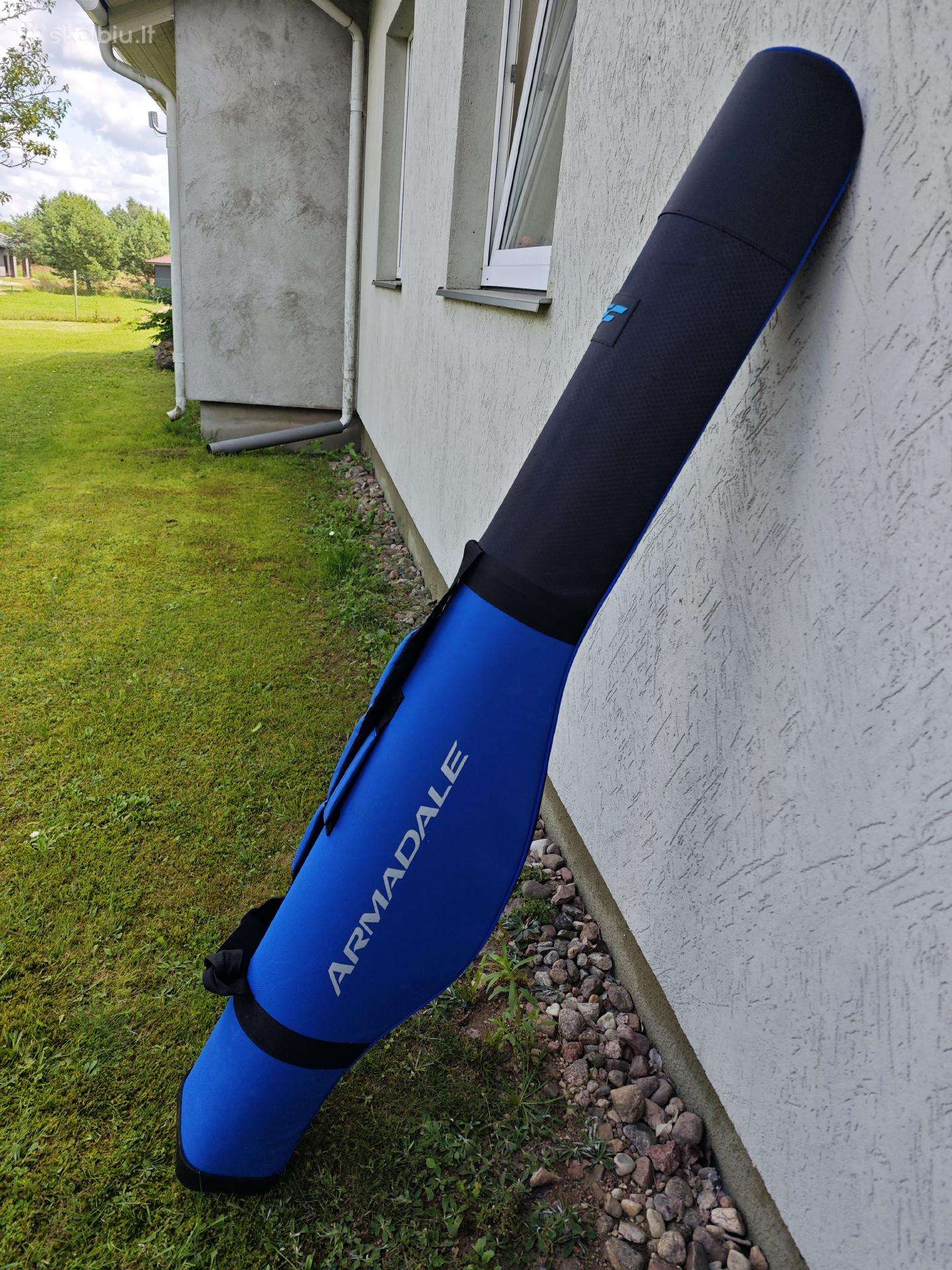 Flagman New Armadale Feeder Hard Case 3sec 165см