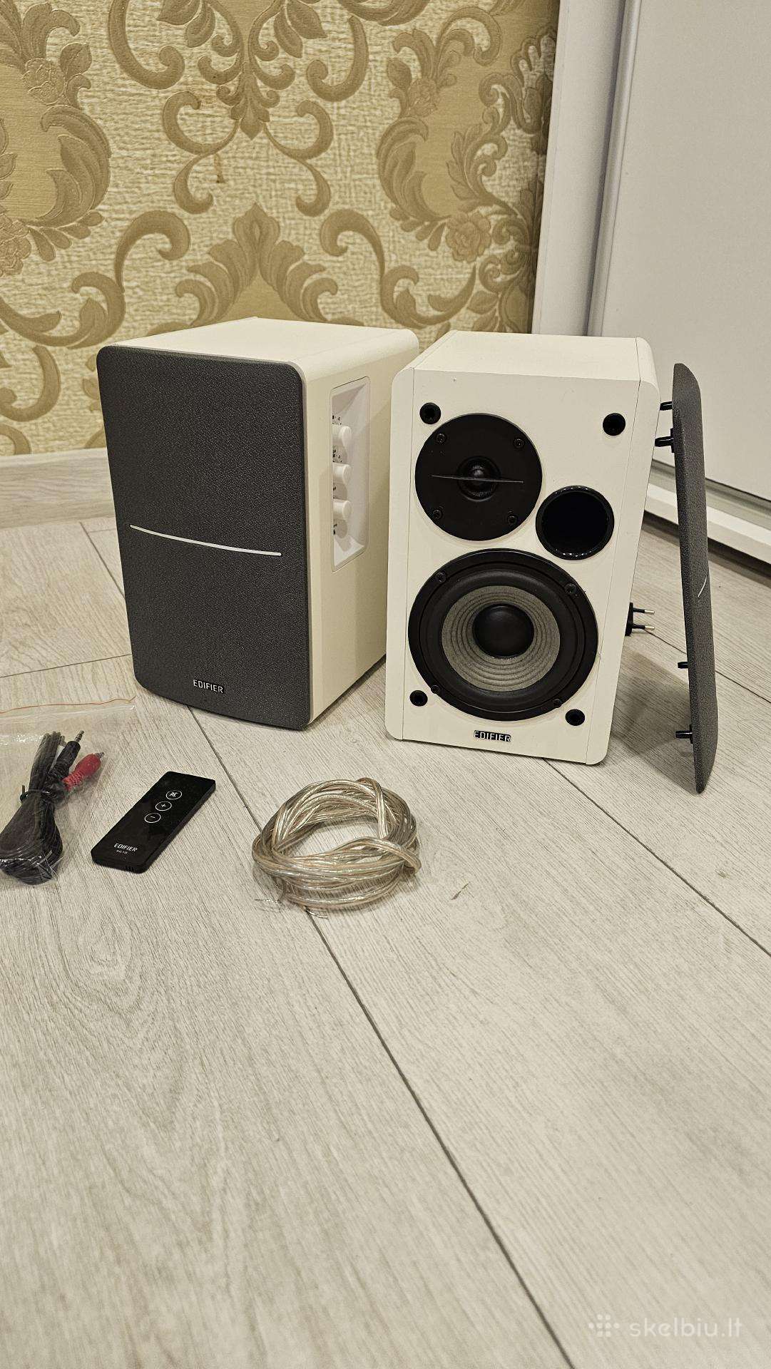 Edifier R1280t aktyvios garso kolonėlės