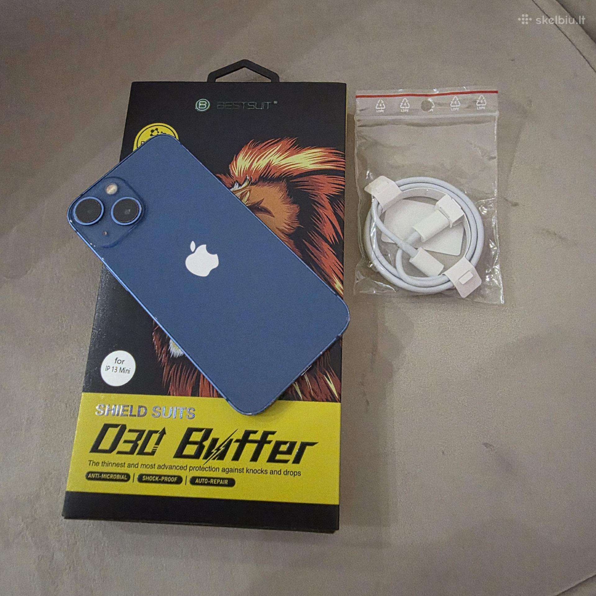 Parduodu iPhone 13 mini