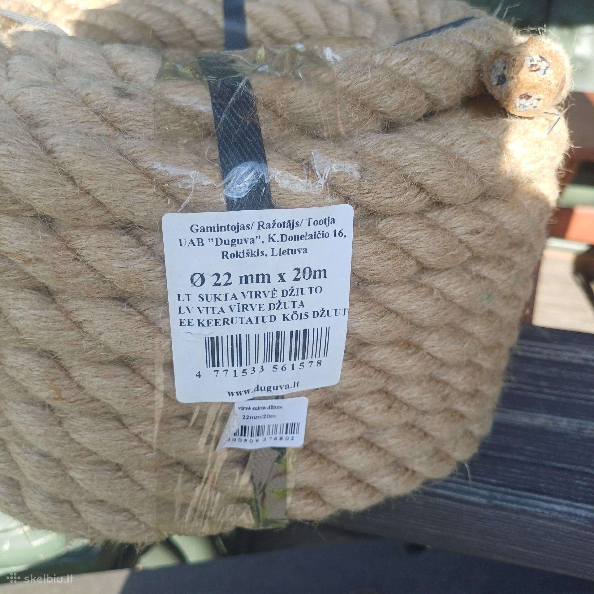 Likutis po statybų