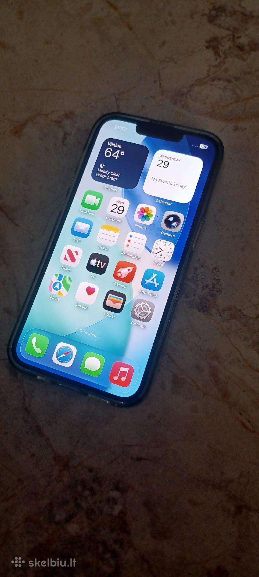 Parduodu Apple 13 Pro 256gb