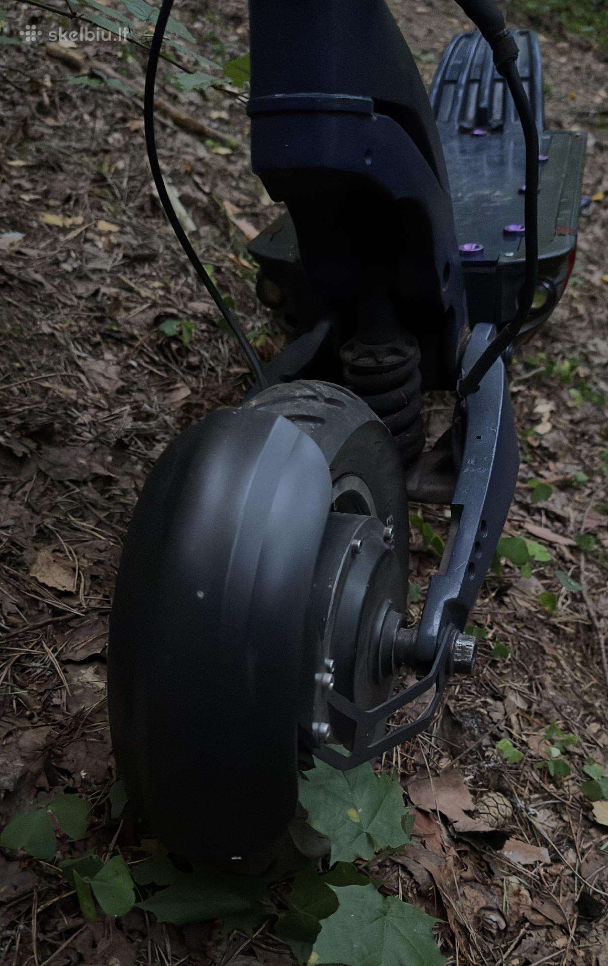 Electric scooter Beaster Scooter