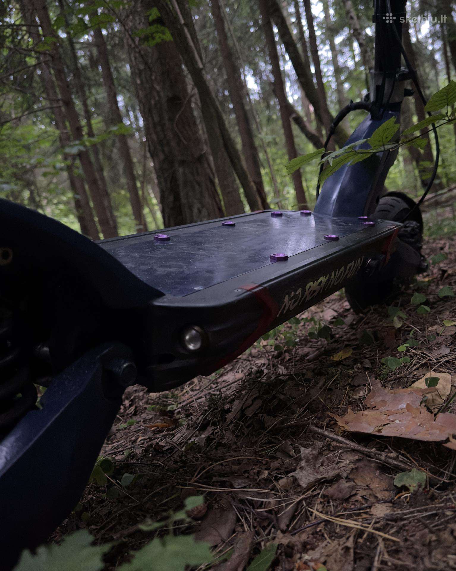 Electric scooter Beaster Scooter