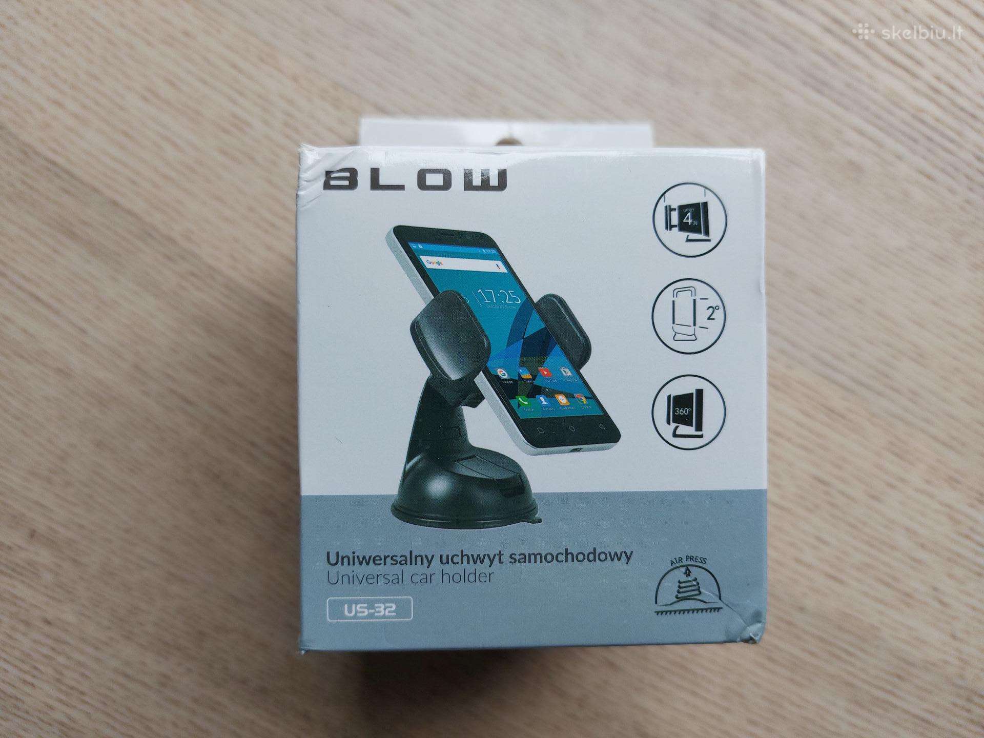 Automobilinis Telefono Laikiklis Blow Us-32