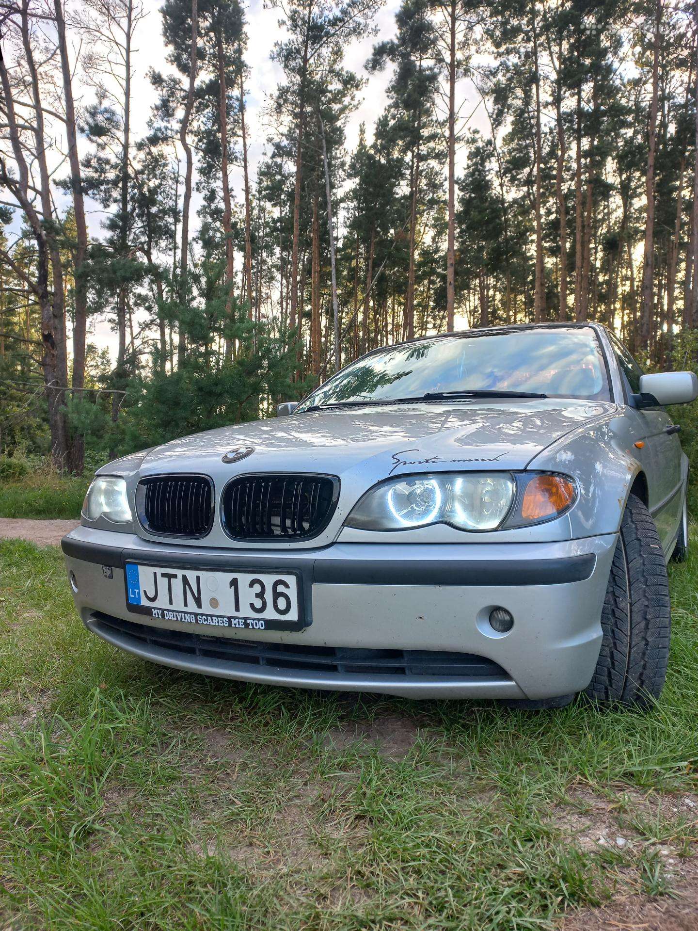 Bmw e46