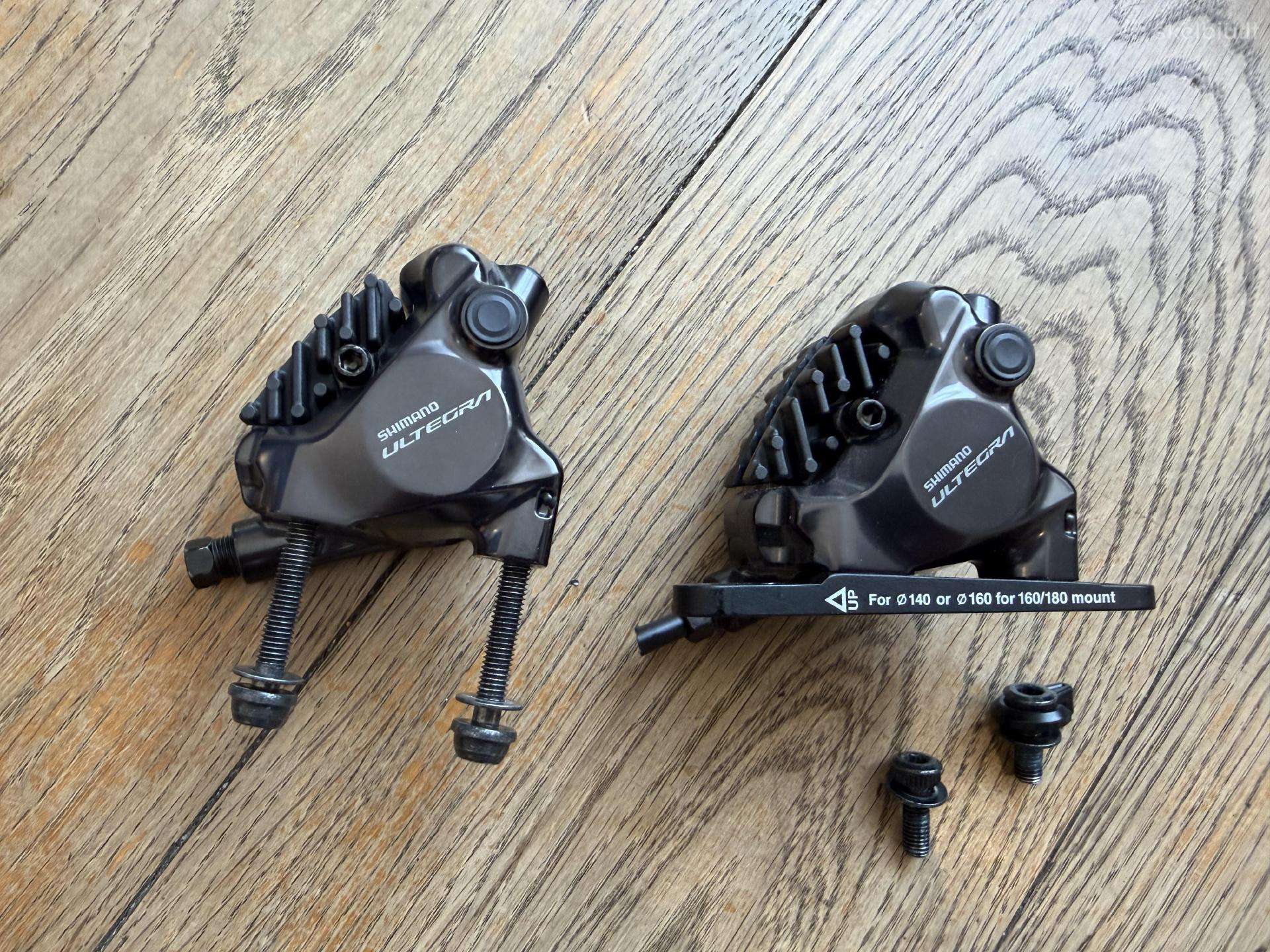 Shimano Ultegra Br-r8170 stabdžių apkabos