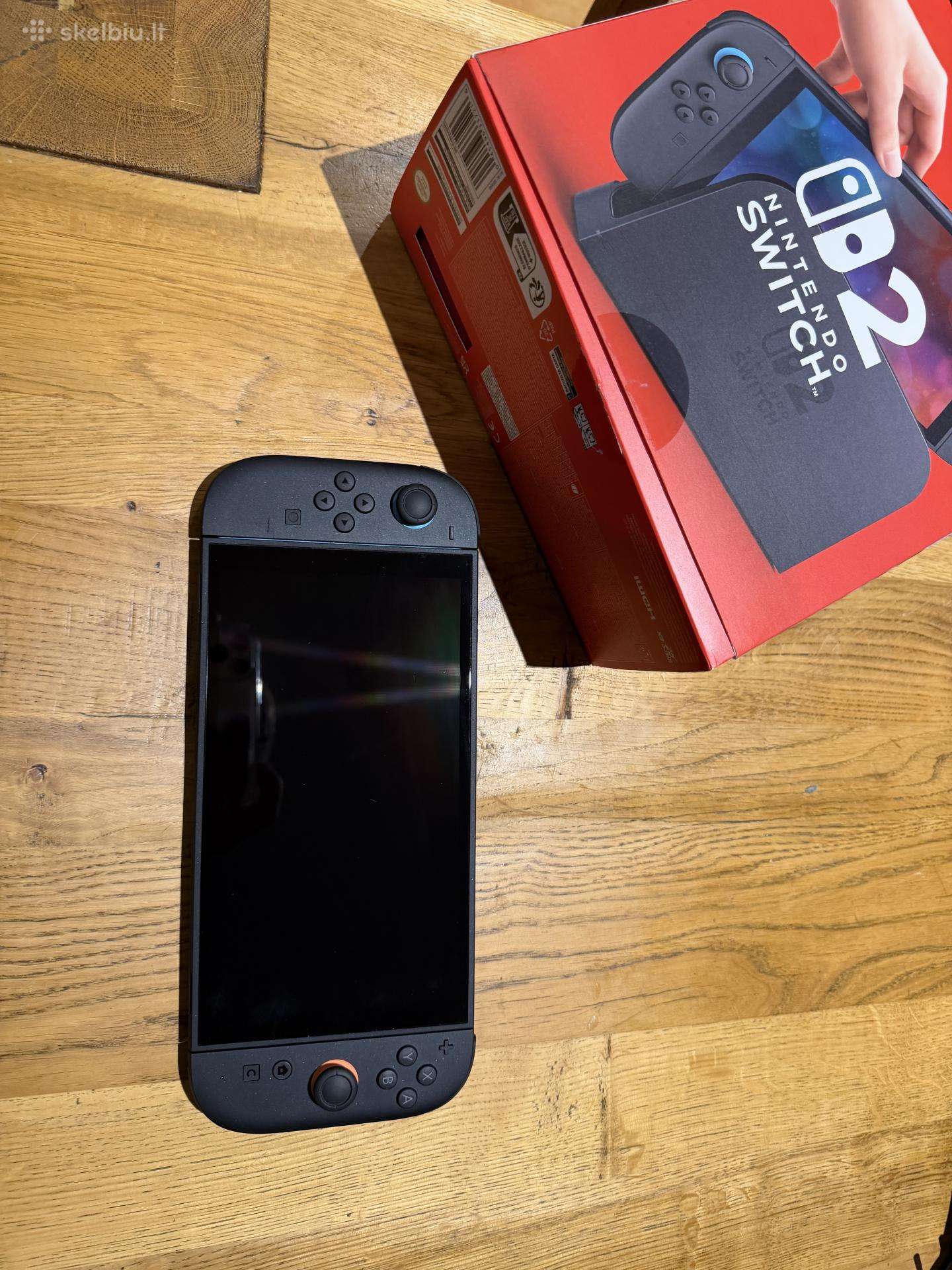 Nintendo Switch 2