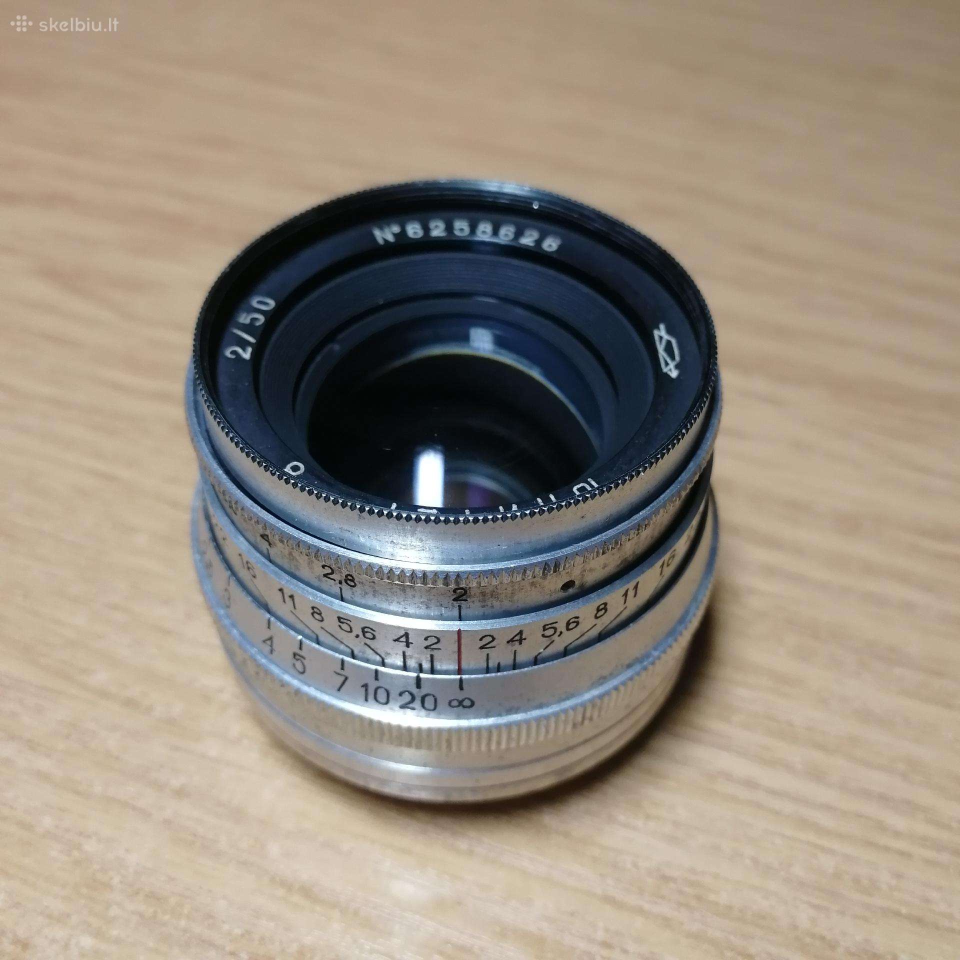 Jupiter-8 Kmz M39